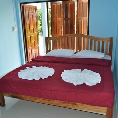 Pong -Tip Homestay Chiang Khan Εξωτερικό φωτογραφία