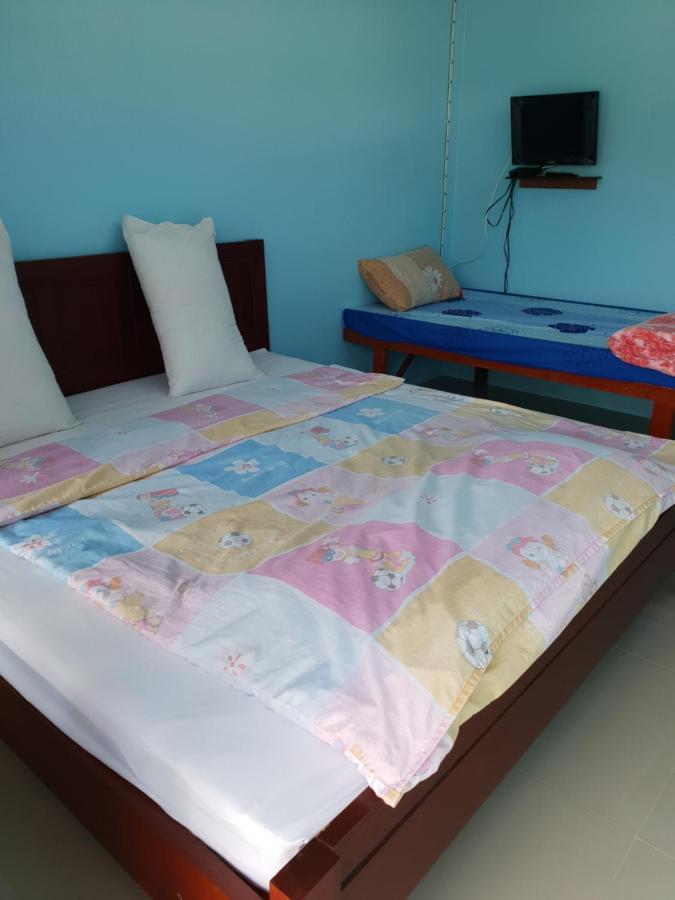 Pong -Tip Homestay Chiang Khan Δωμάτιο φωτογραφία