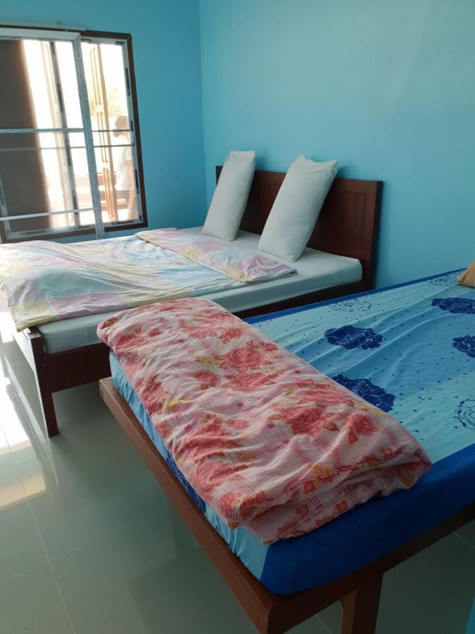 Pong -Tip Homestay Chiang Khan Εξωτερικό φωτογραφία