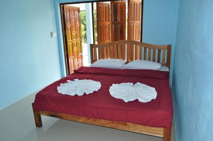 Pong -Tip Homestay Chiang Khan Εξωτερικό φωτογραφία