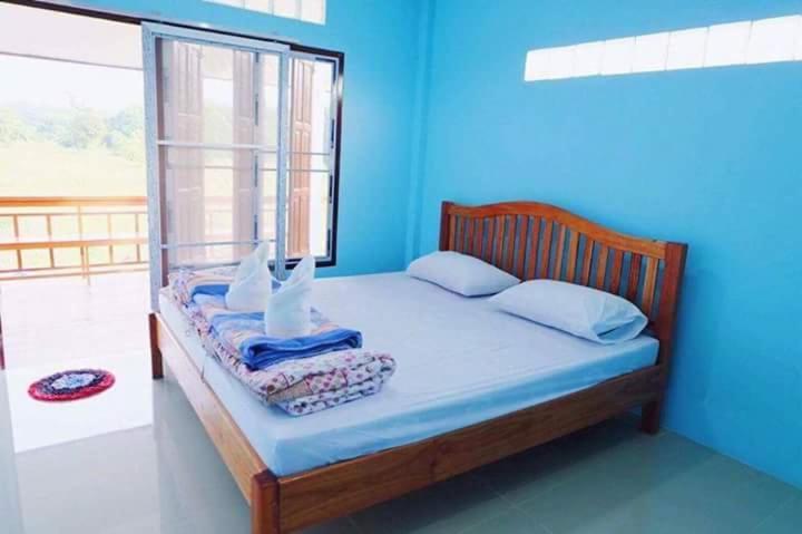 Pong -Tip Homestay Chiang Khan Εξωτερικό φωτογραφία